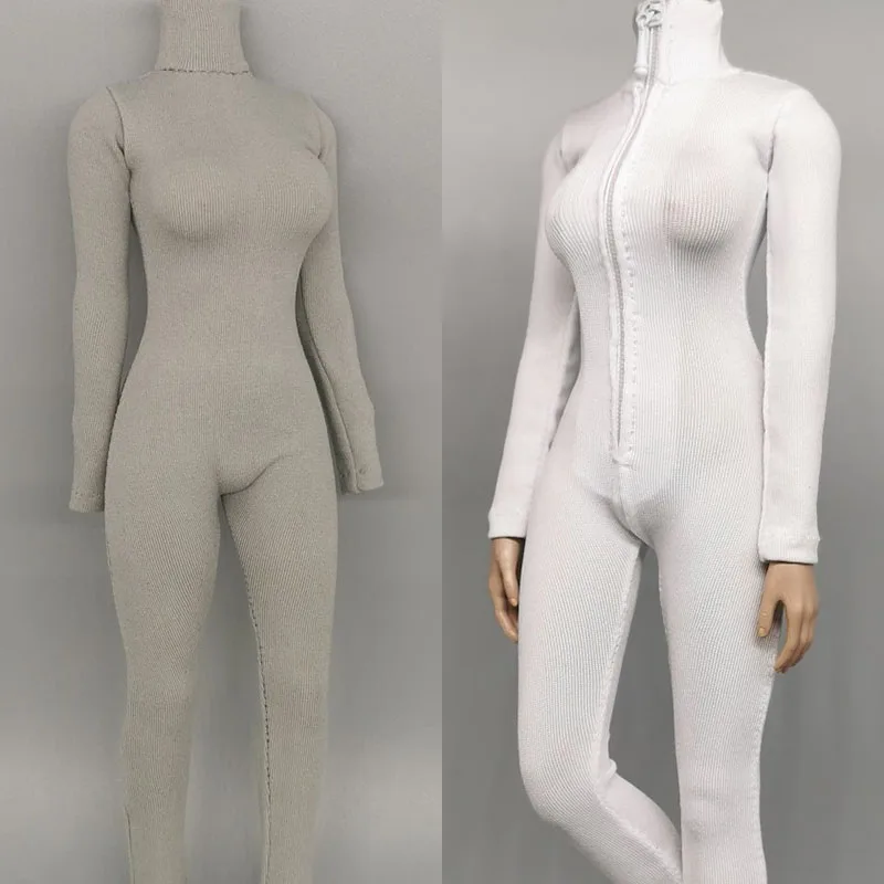 1/6 Female Soldier Sexy High Elastic Bodysuit Jumpsuit Anti-stain Base Shirt Clothing Accessories for 12in Tbl Ud Action Figure
1/6 Female Soldier Sexy High Elastic Bodysuit Jumpsuit Anti-stain Base Shirt Clothing Accessories for 12in Tbl Ud Action Figure