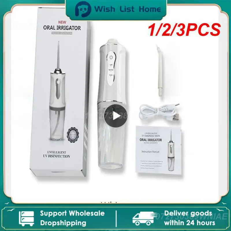 1/2/3 шт. ирригатор USB 3 режима очищаемые аккумуляторные струи беспроводной усовершенствованный портативный мощный очиститель сопла для брекеты
1/2/3 шт. ирригатор USB 3 режима очищаемые аккумуляторные струи беспроводной усовершенствованный портативный мощный очиститель сопла для брекеты