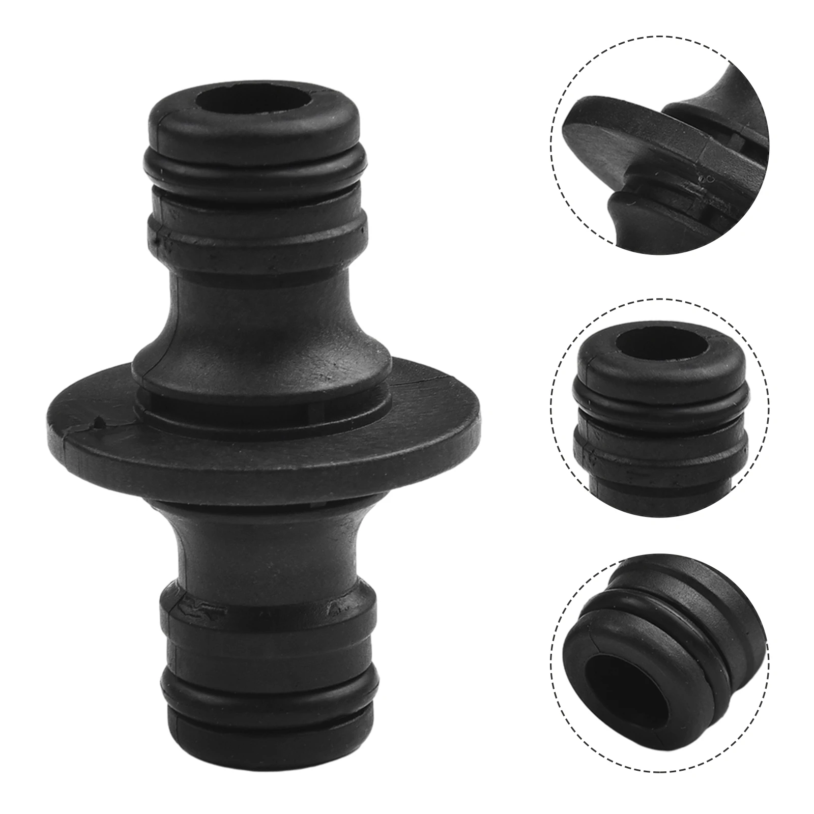 Tool Quick Coupling Accessory Garden Part Two-way 1/2 inch 10pcs 50*16*9mm ABS Connector Faucet Joints Rustproof
Tool Quick Coupling Accessory Garden Part Two-way 1/2 inch 10pcs 50*16*9mm ABS Connector Faucet Joints Rustproof