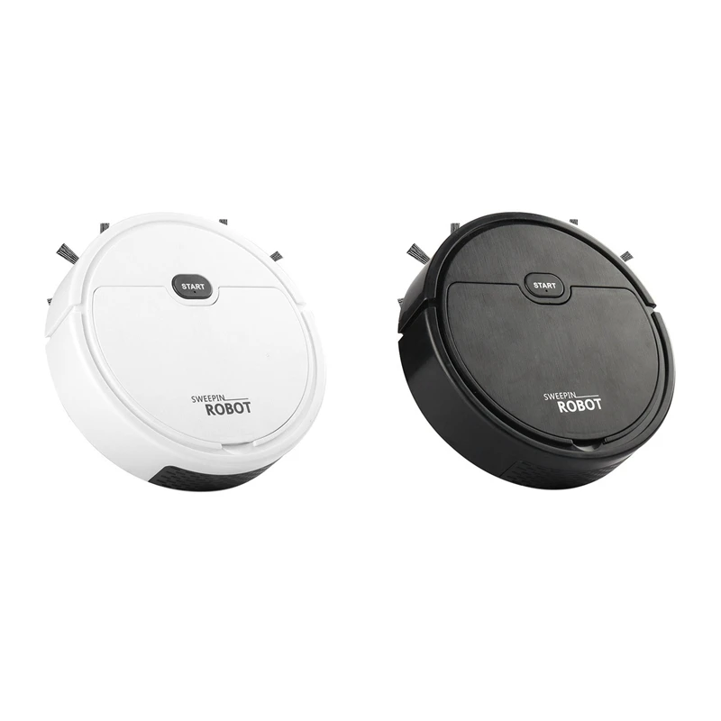 Automatic Robot Cleaner 3-In-1 Smart Wireless Sweeping Cleaning Robot Charging Intelligent Home Supply
Automatic Robot Cleaner 3-In-1 Smart Wireless Sweeping Cleaning Robot Charging Intelligent Home Supply