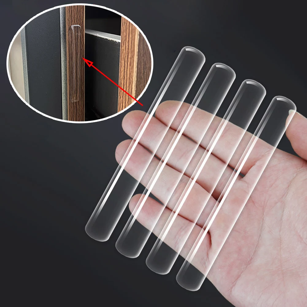 Car Door Edge Transparent Anti Scratch Protection Strips Bumper Scuff Plate BarRearview Mirror Anti-collision Protector Sticker
Car Door Edge Transparent Anti Scratch Protection Strips Bumper Scuff Plate BarRearview Mirror Anti-collision Protector Sticker