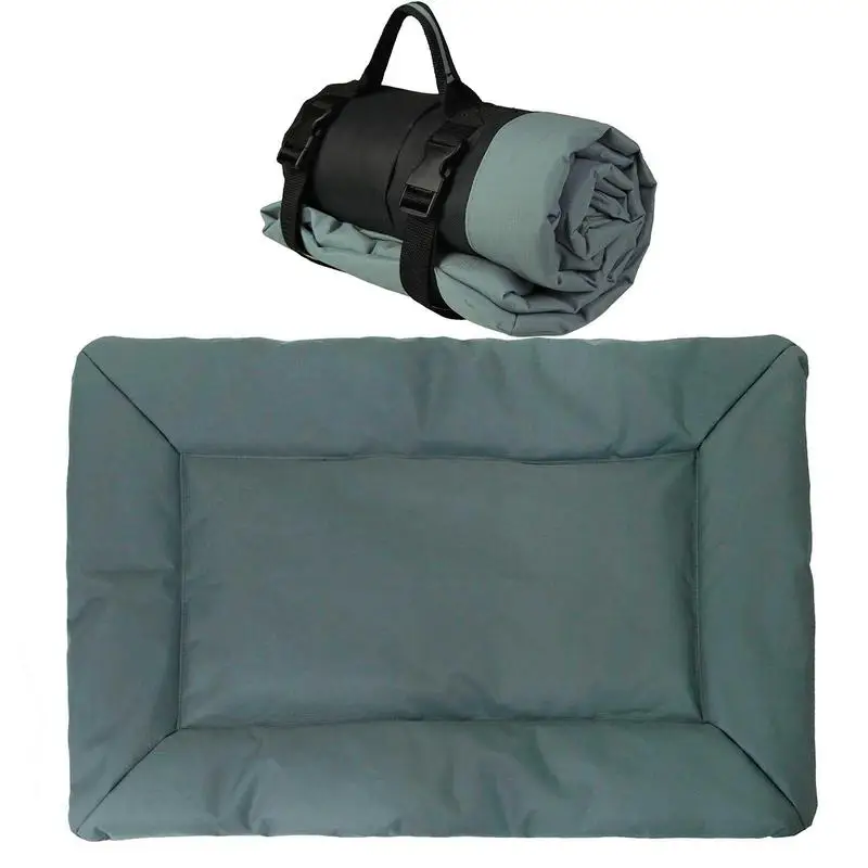 Camping Dog Bed Camping Travel Pet Kennel Pad Foldable And Comfortable Dog Pad For Camping Travel Anti Slip Elevated Dog Bed
Camping Dog Bed Camping Travel Pet Kennel Pad Foldable And Comfortable Dog Pad For Camping Travel Anti Slip Elevated Dog Bed