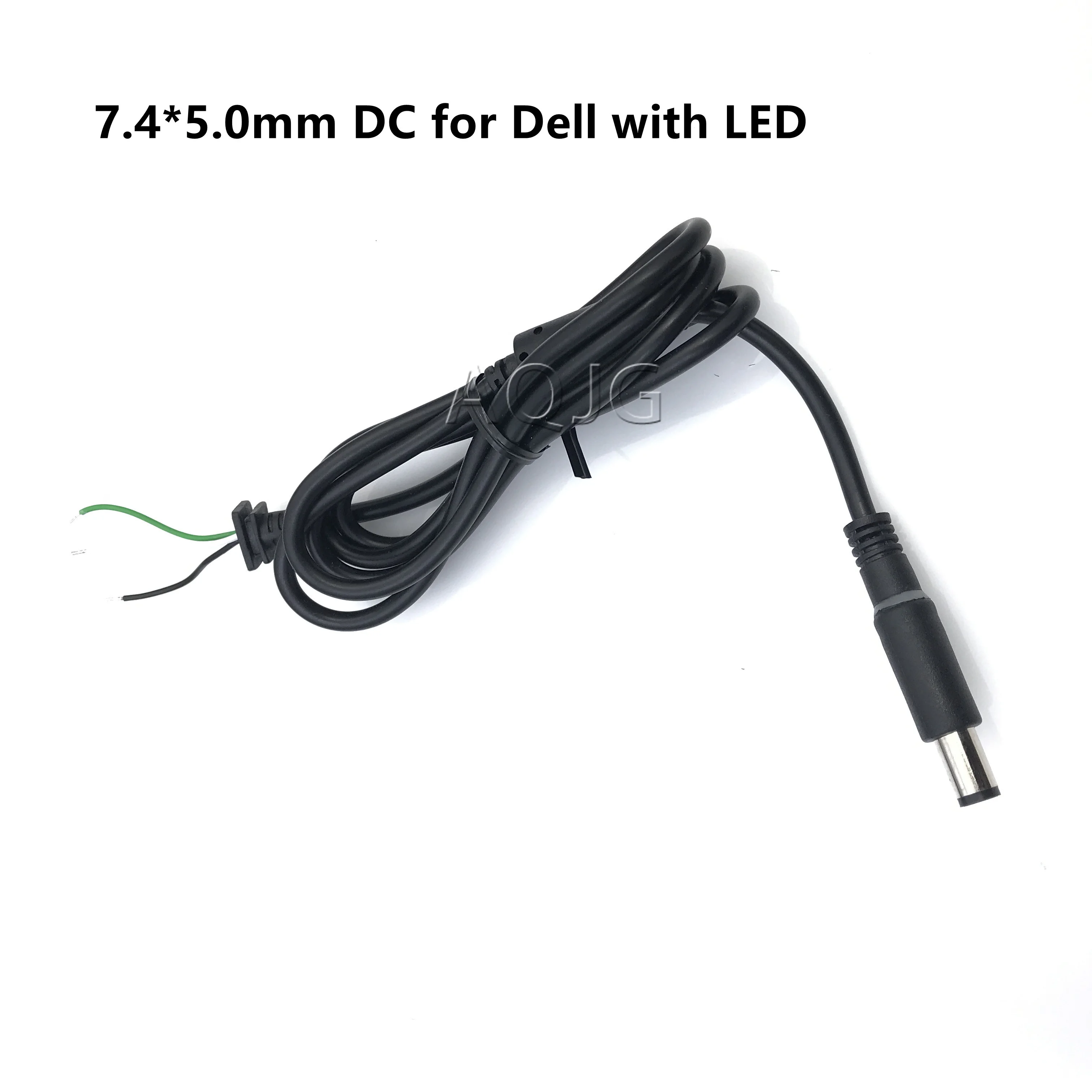 5ft 1.5M 7.4 X 5.0 Mm Power DC Jack Charger Adapter Plug Cord Connector Cable Power Supply Cable With LED Light For Dell Laptop
5ft 1.5M 7.4 X 5.0 Mm Power DC Jack Charger Adapter Plug Cord Connector Cable Power Supply Cable With LED Light For Dell Laptop