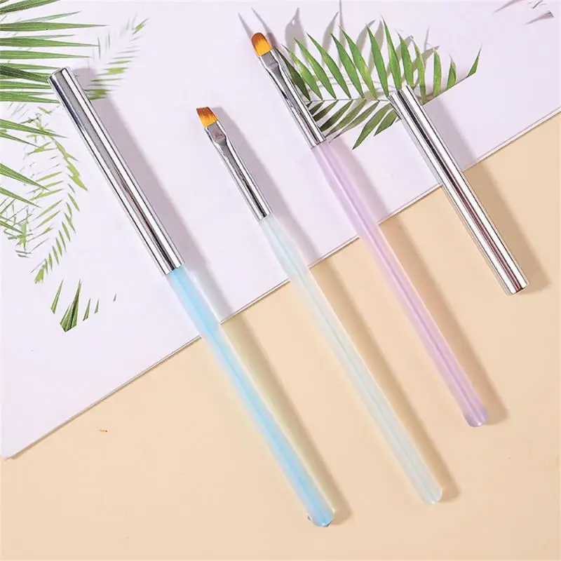 Manicure Pen Set Manicure Tools Nail Brush Frosted Fluorescent Rod Painted Pull Line Phototherapy Pen
Manicure Pen Set Manicure Tools Nail Brush Frosted Fluorescent Rod Painted Pull Line Phototherapy Pen