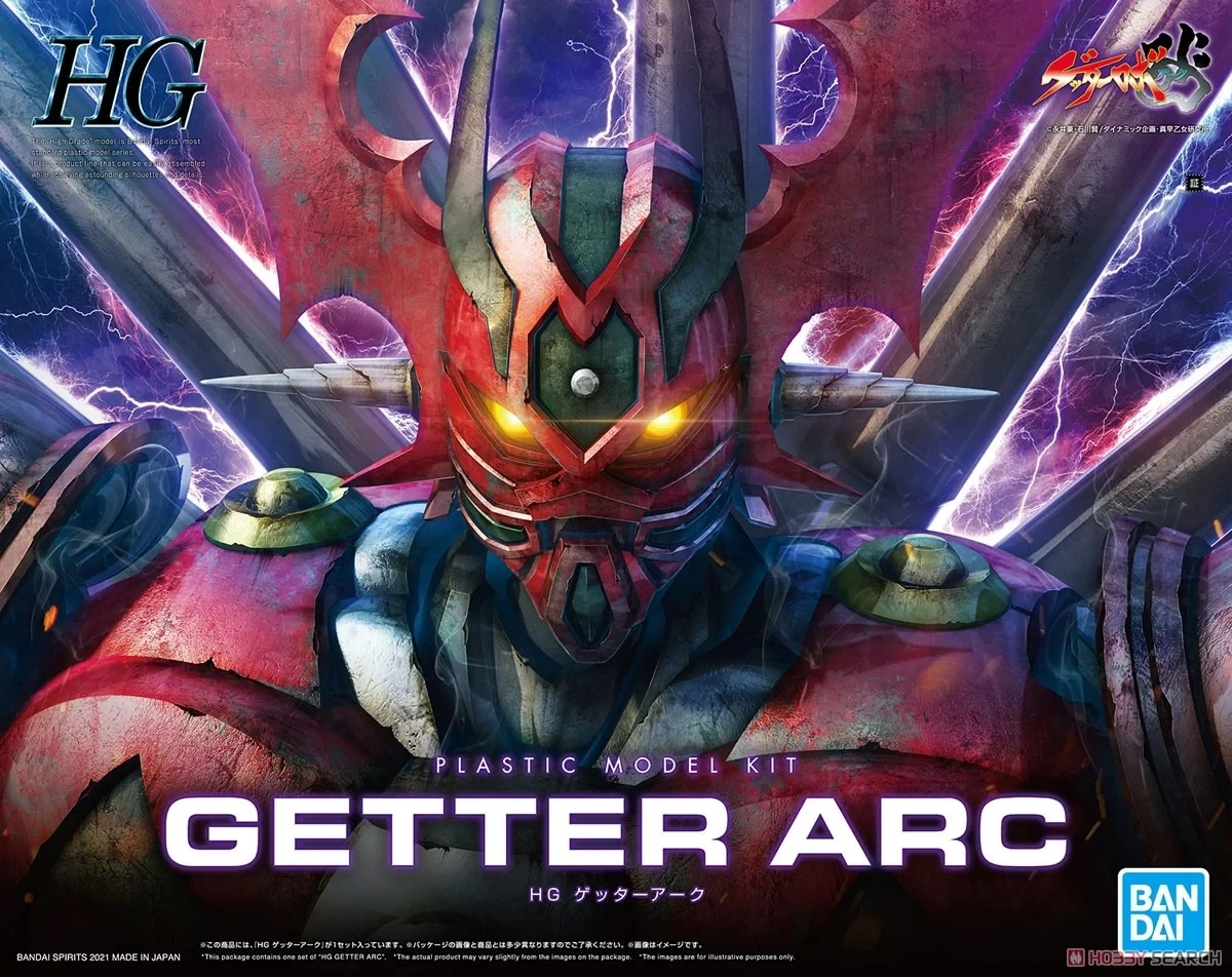 В наличии ANDAI HG 1/144 GREAT MAZINGER INFINITY аниме фигурные куклы сборная модель коллекция