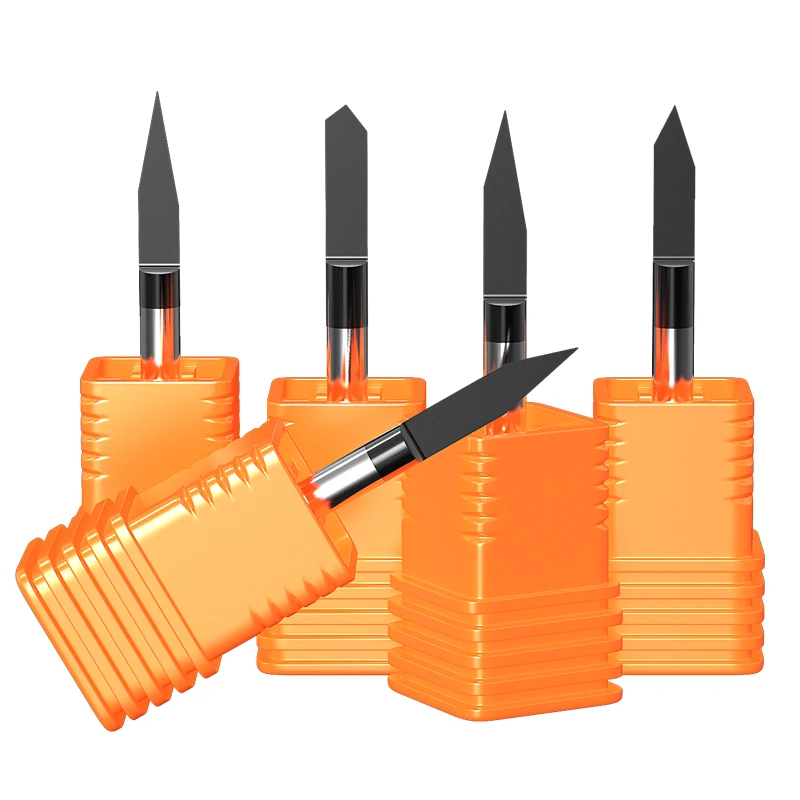 3.175mm Shank Flat Bottom Sharp Knife Titanium Coating Taper Straight Knife Advertising Engraving Machine Knife Engraving Metal
3.175mm Shank Flat Bottom Sharp Knife Titanium Coating Taper Straight Knife Advertising Engraving Machine Knife Engraving Metal