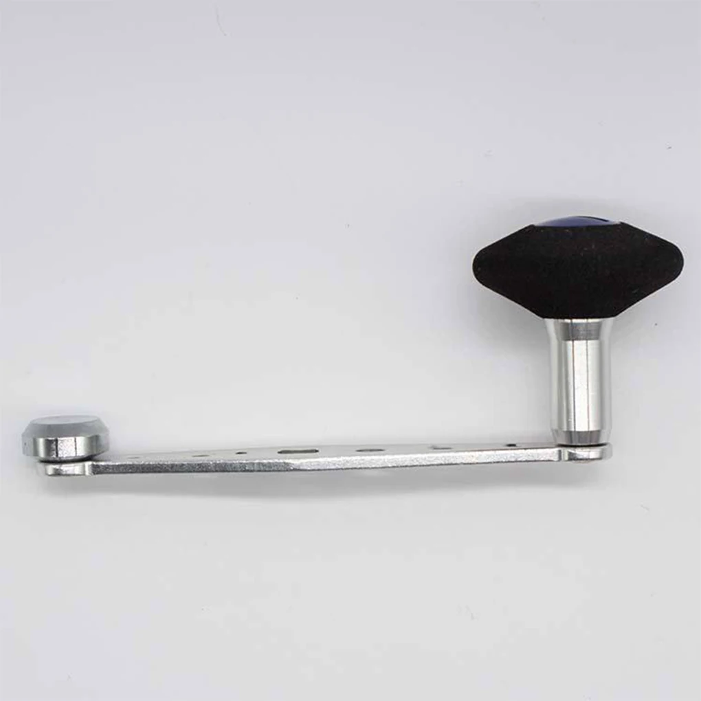 Fishing Reel Handle Professional Bait Casting Knob Metal Durable Portable Crank Handles Spinning Tackle Accessories
Fishing Reel Handle Professional Bait Casting Knob Metal Durable Portable Crank Handles Spinning Tackle Accessories