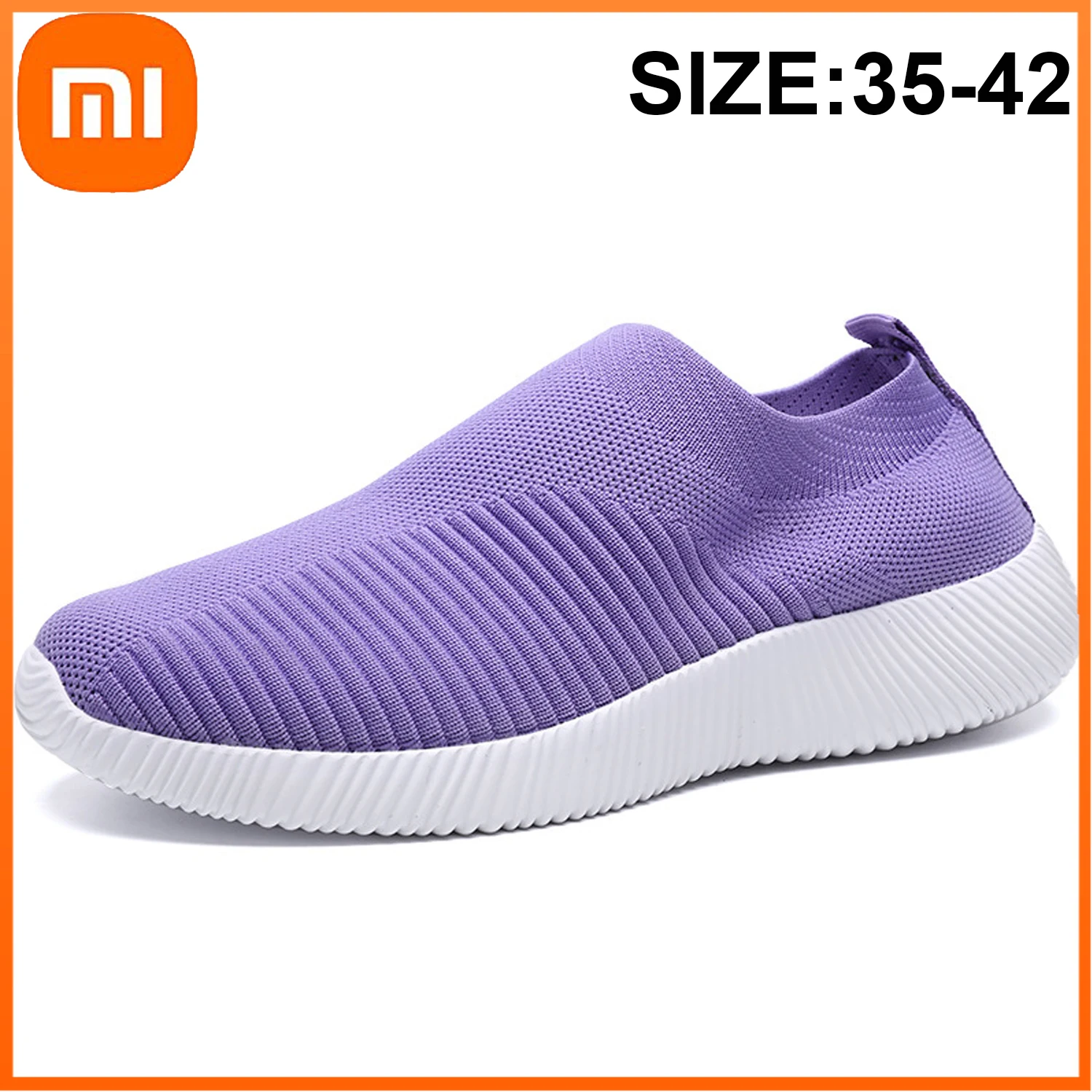 Кроссовки Xiaomi Mijia женские, Вулканизированная подошва, без шнуровки, плоская подошва, лоферы, Повседневная прогулочная обувь, большие размер...
Кроссовки Xiaomi Mijia женские, Вулканизированная подошва, без шнуровки, плоская подошва, лоферы, Повседневная прогулочная обувь, большие размер...