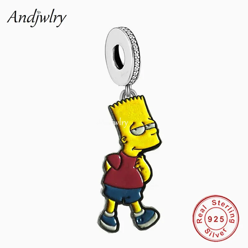 Fit Bracelet Charms Silver 925 Original Cartoon Kid Son Boy Man Bead Bracelet&Bangle Jewelry Berloque
Fit Bracelet Charms Silver 925 Original Cartoon Kid Son Boy Man Bead Bracelet&Bangle Jewelry Berloque