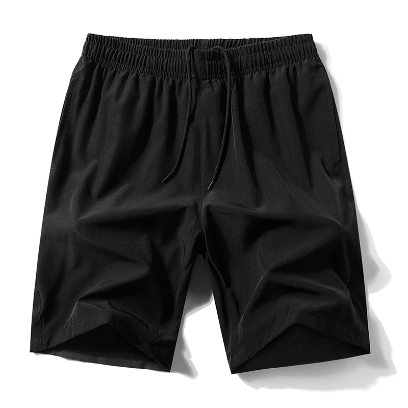 2022 New Shorts Men'S Korean Loose In Summer 100Kg Quick Drying Leisure Trend Sports Pants 5-Point Trousers For Young Students 
2022 New Shorts Men'S Korean Loose In Summer 100Kg Quick Drying Leisure Trend Sports Pants 5-Point Trousers For Young Students