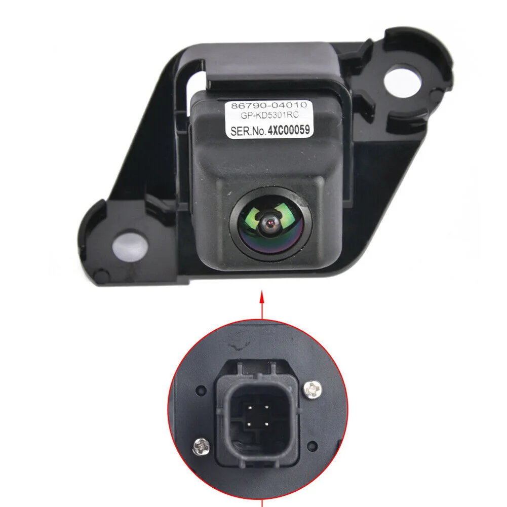 For Tacoma 2008-2013 Rear View Camera Auto Parts For Tacoma 2008-2013 For Toyota
For Tacoma 2008-2013 Rear View Camera Auto Parts For Tacoma 2008-2013 For Toyota