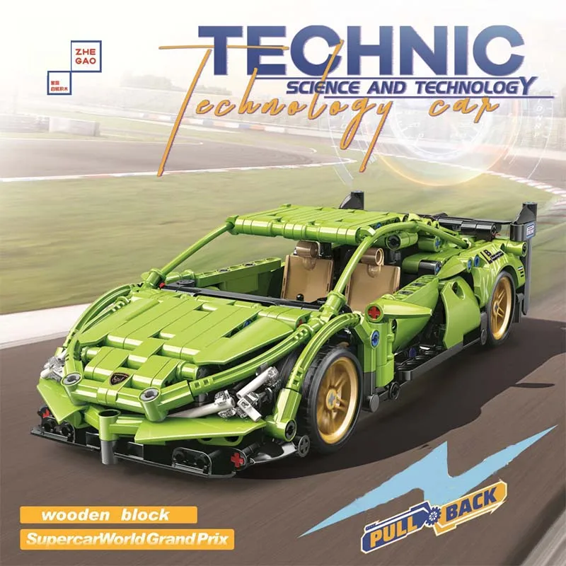 City Speed Racing Car Bricks Technical Car Building Blocks Set Gift Toys For Boys Sets Assembling Models
City Speed Racing Car Bricks Technical Car Building Blocks Set Gift Toys For Boys Sets Assembling Models