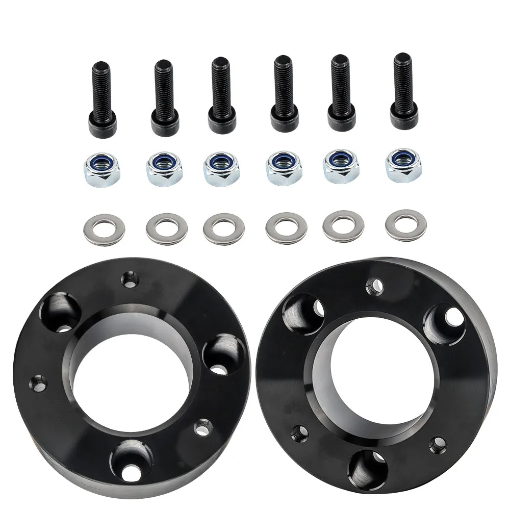 3 ”Комплект переднего выравнивающего подъемника для Ford F-150 2WD 4WD 2004-2014, распорка стойки
3 ”Комплект переднего выравнивающего подъемника для Ford F-150 2WD 4WD 2004-2014, распорка стойки