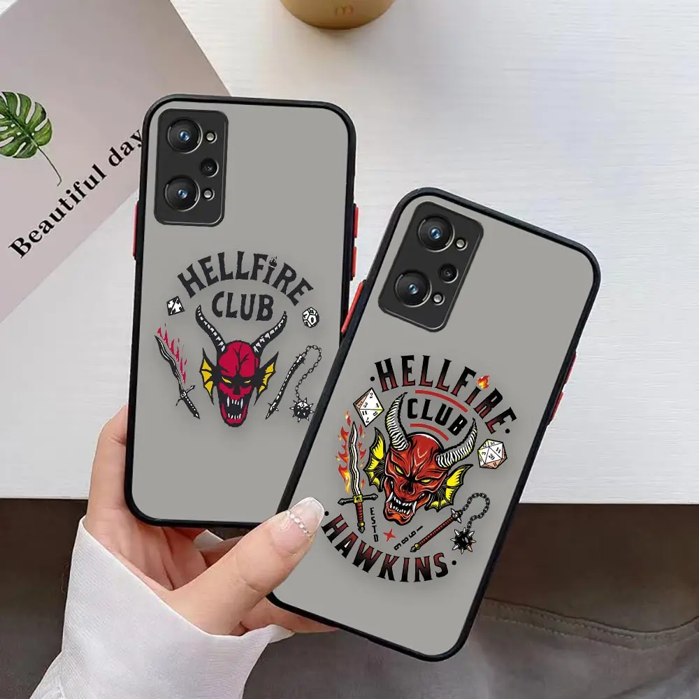 The Season 3 For Stranger Things Shockproof Case For Realme 3 5 6 7 7I8 8I 9 10 GT MASTER NEO2 X7 XT PRO 5G PLUS Case Carcasa
The Season 3 For Stranger Things Shockproof Case For Realme 3 5 6 7 7I8 8I 9 10 GT MASTER NEO2 X7 XT PRO 5G PLUS Case Carcasa