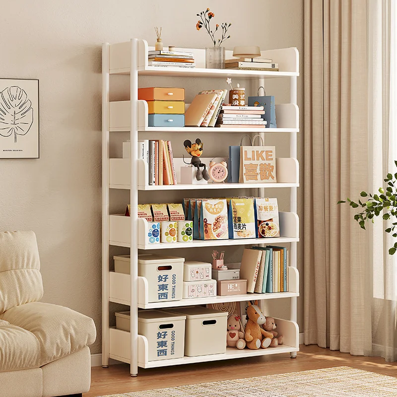 Simple Bookcase, Wooden Floor Storage Reading Storage Rack Household Bedroom Multi-layer Storage Rack
Simple Bookcase, Wooden Floor Storage Reading Storage Rack Household Bedroom Multi-layer Storage Rack