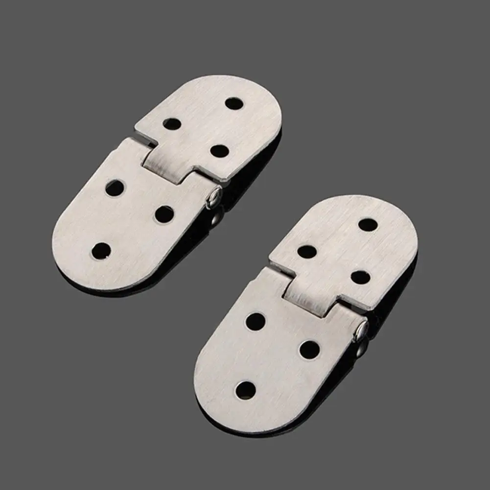 1pcs Durable Stainless Steel Boat/ Door Hinge Stamping Cabinet Marine Hardware 80*30*2mm Semicircle Hinges Furniture Accessories
1pcs Durable Stainless Steel Boat/ Door Hinge Stamping Cabinet Marine Hardware 80*30*2mm Semicircle Hinges Furniture Accessories