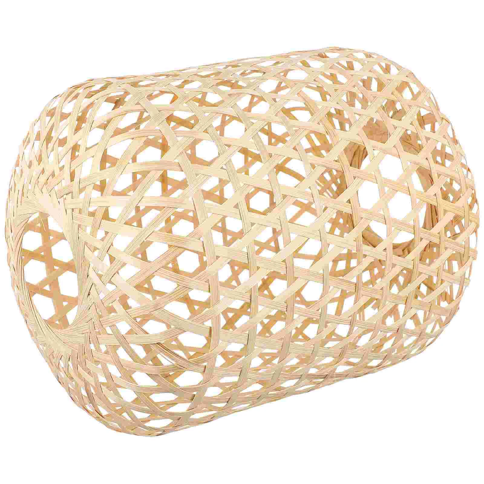Lamp Shade Lampshade Cover Pendant Light Chandelier Wicker Ceiling Rattan Floor Woven Shades Farmhouse Table Weaving Berrel
Lamp Shade Lampshade Cover Pendant Light Chandelier Wicker Ceiling Rattan Floor Woven Shades Farmhouse Table Weaving Berrel