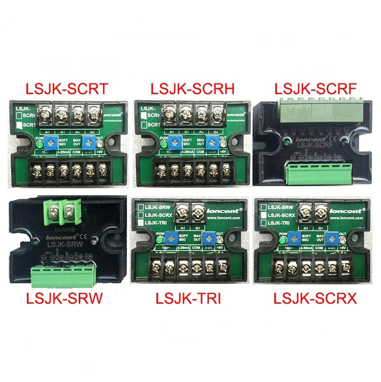 Single Phase Thyristor Trigger, Thyristor Phase-shifting Trigger Board, Thyristor Trigger Module
Single Phase Thyristor Trigger, Thyristor Phase-shifting Trigger Board, Thyristor Trigger Module
