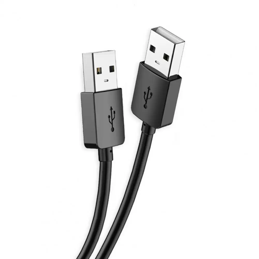 Практичный двойной USB штекер-штекер удлинитель для передачи данных портативный стабильный шнур для передачи данных
Практичный двойной USB штекер-штекер удлинитель для передачи данных портативный стабильный шнур для передачи данных