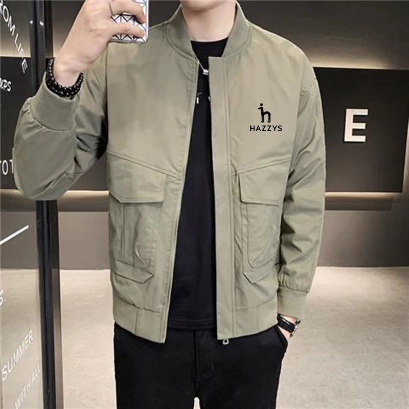 2023 New Men's Golf Jacket Top High Quality Fashion Sports Golf Men's Casual Coat Top
2023 New Men's Golf Jacket Top High Quality Fashion Sports Golf Men's Casual Coat Top