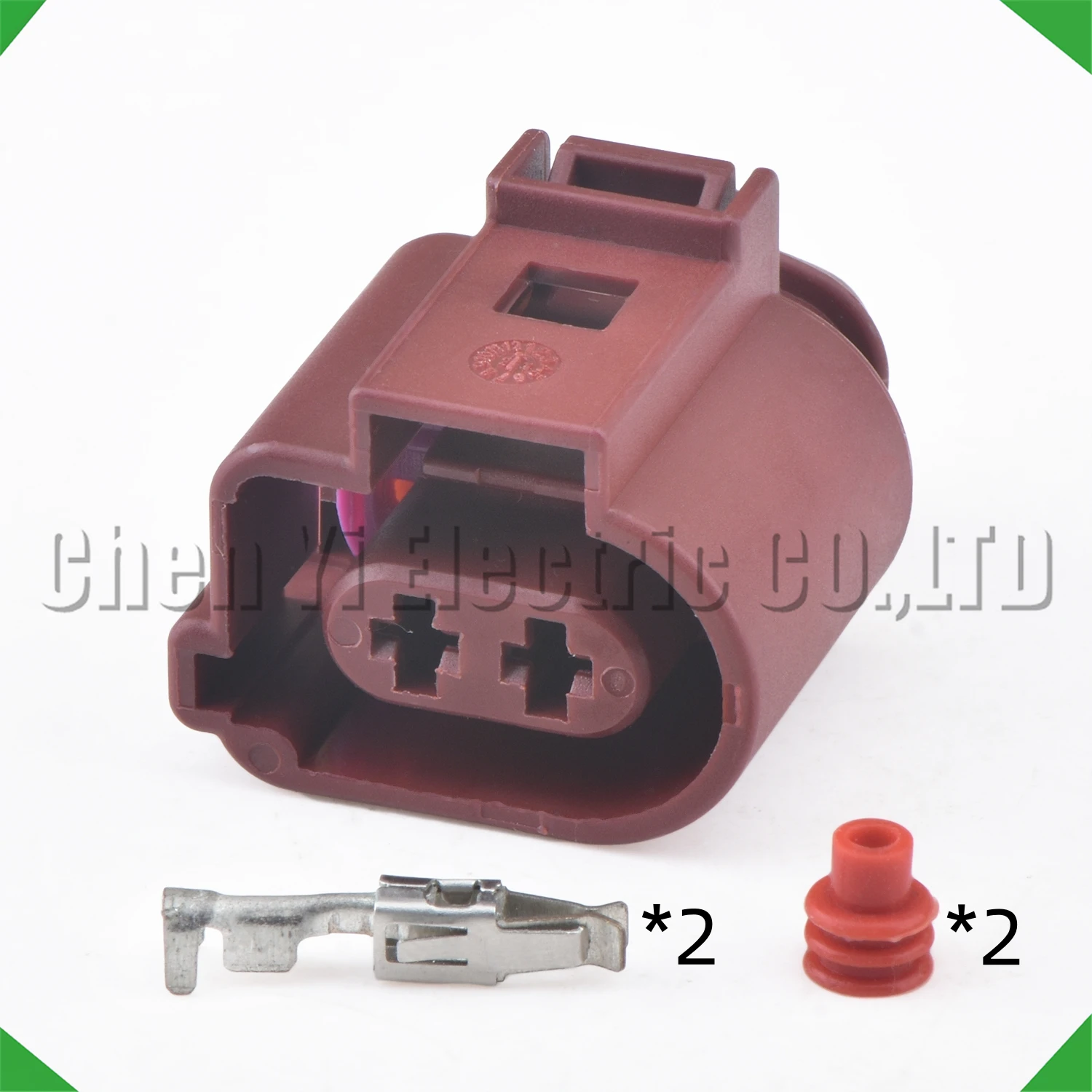 2-контактный автомобильный водонепроницаемый разъем EPB, суппорт, электронный цилиндр ручного тормоза, двигатель жгута проводов, вилка 1J 0973722 A для VW Audi 
2-контактный автомобильный водонепроницаемый разъем EPB, суппорт, электронный цилиндр ручного тормоза, двигатель жгута проводов, вилка 1J 0973722 A для VW Audi