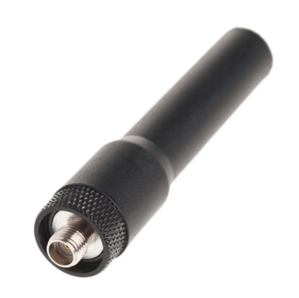 Short Antenna SMA Female for BaoFeng UV-5R UV-5RA UV-5RB UV-5RE+ TG-UV2 KG-UVD1P UV-3R+ PX-888 Two Way Radio
Short Antenna SMA Female for BaoFeng UV-5R UV-5RA UV-5RB UV-5RE+ TG-UV2 KG-UVD1P UV-3R+ PX-888 Two Way Radio