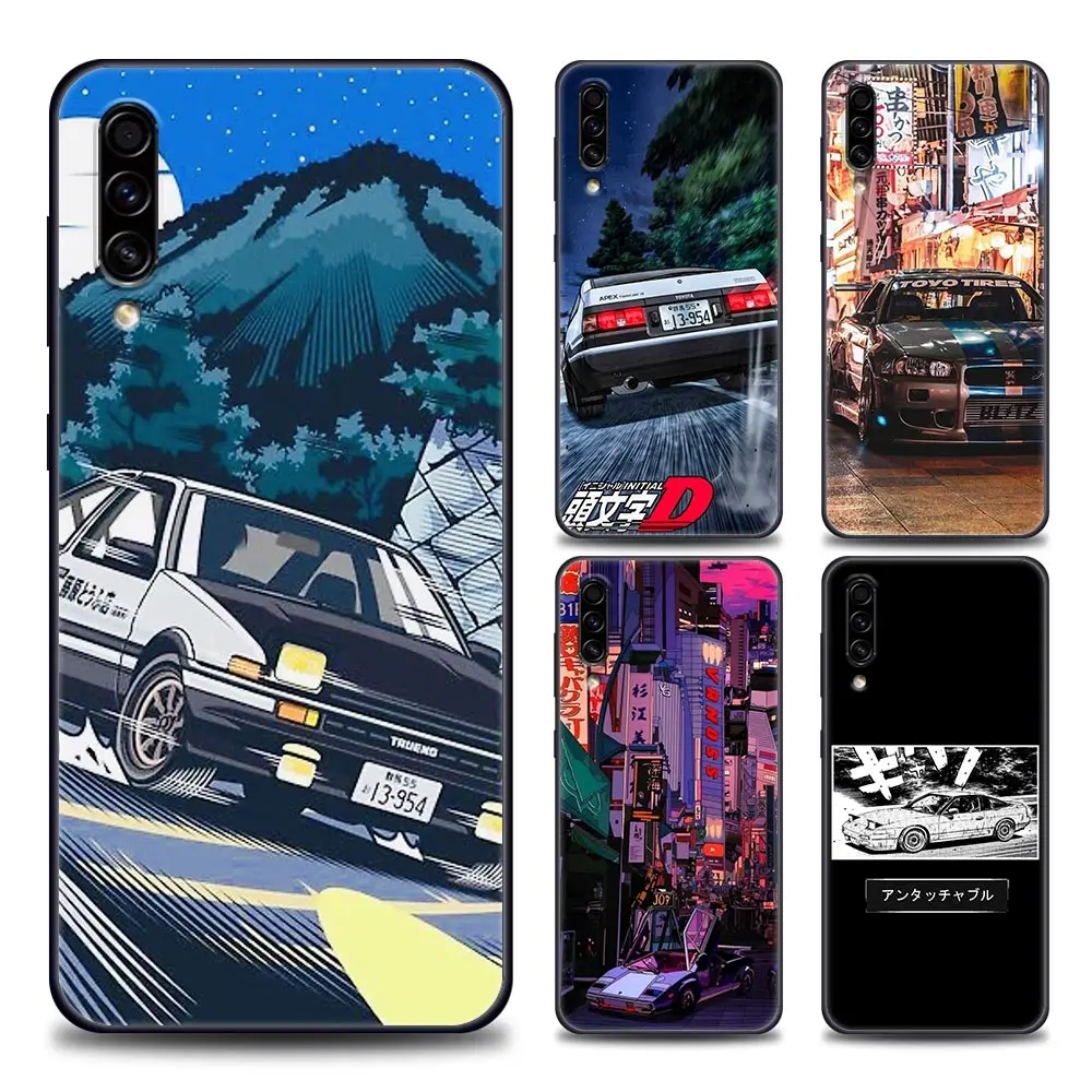 Silicone Case For Samsung Galaxy A10 A30s A40 A50 s A60 A70 A80 A90 F41 F52 F12 A7 A9 2018 Cover Japan Initial D AE86 anime JDM
Silicone Case For Samsung Galaxy A10 A30s A40 A50 s A60 A70 A80 A90 F41 F52 F12 A7 A9 2018 Cover Japan Initial D AE86 anime JDM