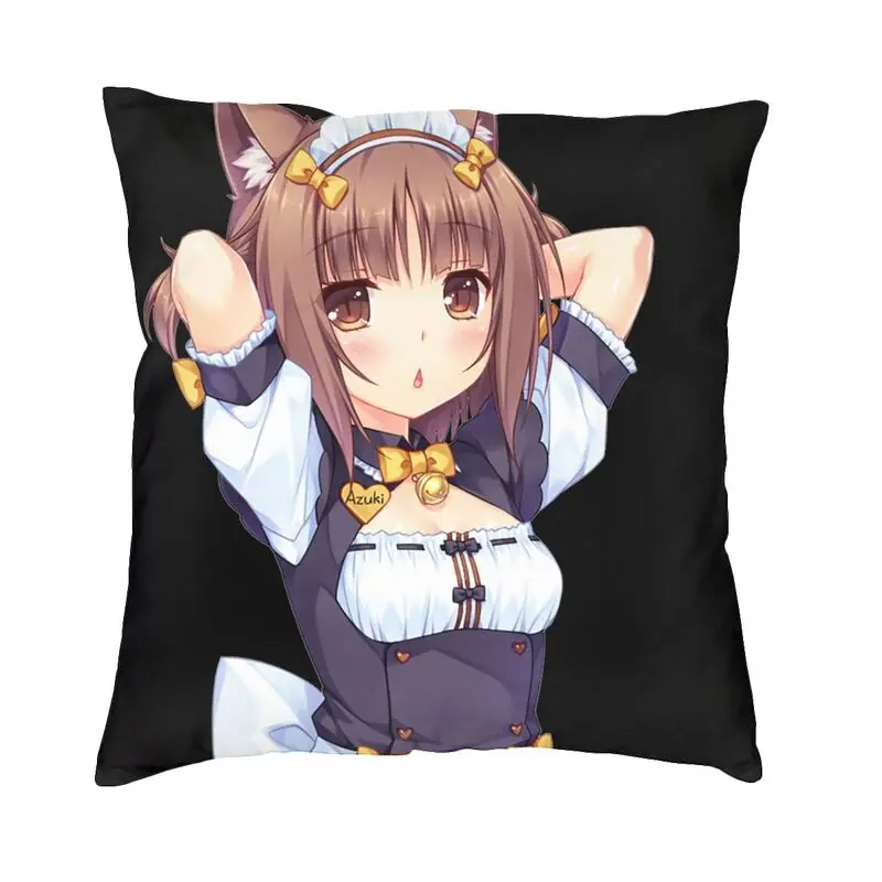 Модная квадратная наволочка Nekopara Azuki, домашняя декоративная наволочка с 3D принтом приключений, красивая девушка, искусственная кожа, наволо...
Модная квадратная наволочка Nekopara Azuki, домашняя декоративная наволочка с 3D принтом приключений, красивая девушка, искусственная кожа, наволо...