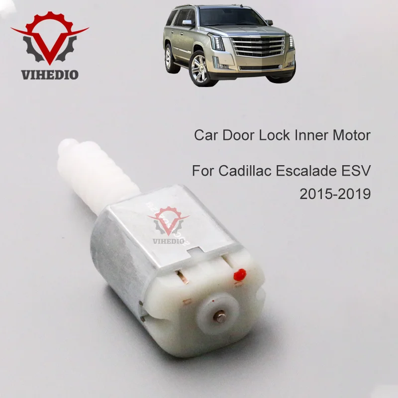 Для Cadillac Escalade ESV 2015-2019 FC-280SC-22125 привод дверного замка автомобиля, внутренний двигатель OEM, электрический 12 В, двигатель для замены 
Для Cadillac Escalade ESV 2015-2019 FC-280SC-22125 привод дверного замка автомобиля, внутренний двигатель OEM, электрический 12 В, двигатель для замены