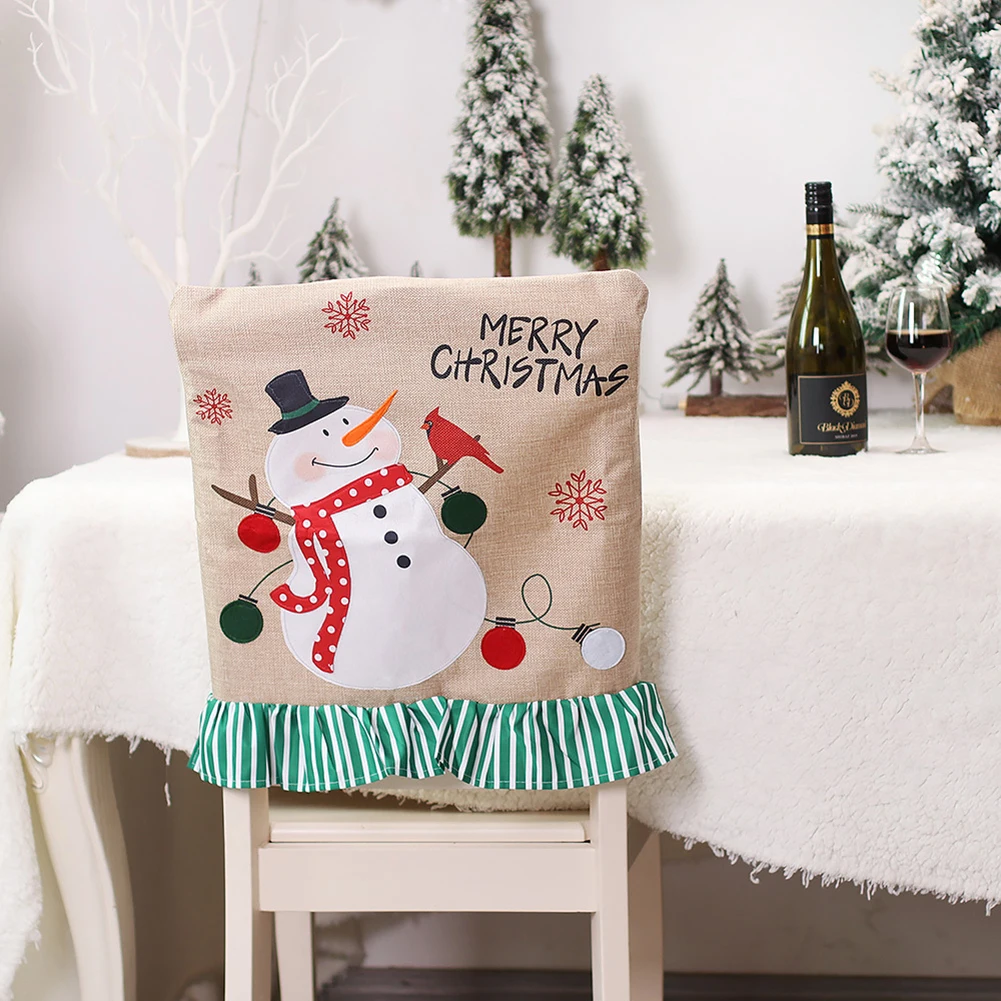 Banquet For Standard Dining Chairs Chair Cover Christmas Cloth High Quality Lovely New Stretch Simply Stretch Over
Banquet For Standard Dining Chairs Chair Cover Christmas Cloth High Quality Lovely New Stretch Simply Stretch Over