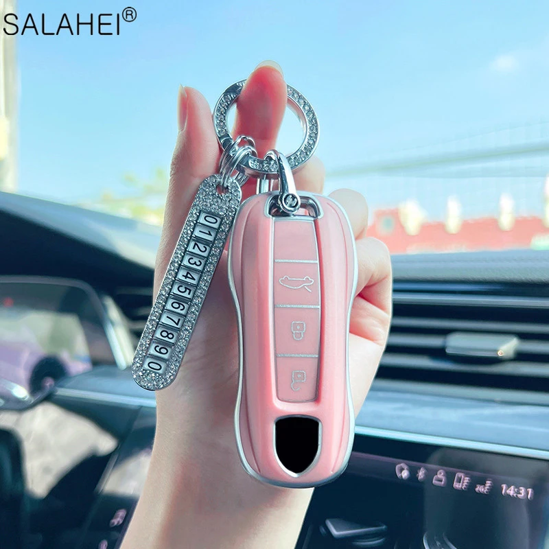 TPU Car Remote Key Fob Case Cover Shell For Porsche Cayenne 958 911 lepin 996 macan Panamera 997 944 924 987 987 gt3 Cayman 987
TPU Car Remote Key Fob Case Cover Shell For Porsche Cayenne 958 911 lepin 996 macan Panamera 997 944 924 987 987 gt3 Cayman 987