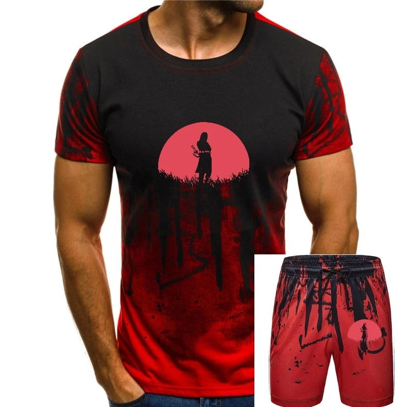 Men's T-shirt Red Moon Orochimaru Sanin Mode Fashion Men Cotton O-neck Tshirt Hip Hop Tees Streetwear Harajuku
Men's T-shirt Red Moon Orochimaru Sanin Mode Fashion Men Cotton O-neck Tshirt Hip Hop Tees Streetwear Harajuku