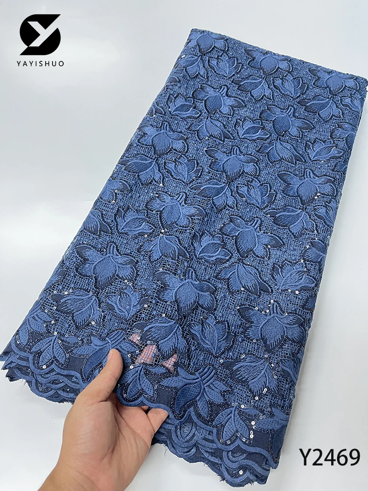 2022 Latest Nigerian Laser Embroidery Lace Fabric, French High Quality Tulle Lace Fabric For Wedding Dress Y2469
2022 Latest Nigerian Laser Embroidery Lace Fabric, French High Quality Tulle Lace Fabric For Wedding Dress Y2469