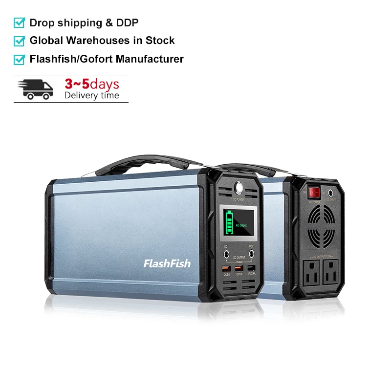 China Wholesale Price 300 Watt 230 Valt Charging Rechargeable Pure Sine Wave 300w Portable Power Station for Camping--one piece
China Wholesale Price 300 Watt 230 Valt Charging Rechargeable Pure Sine Wave 300w Portable Power Station for Camping--one piece