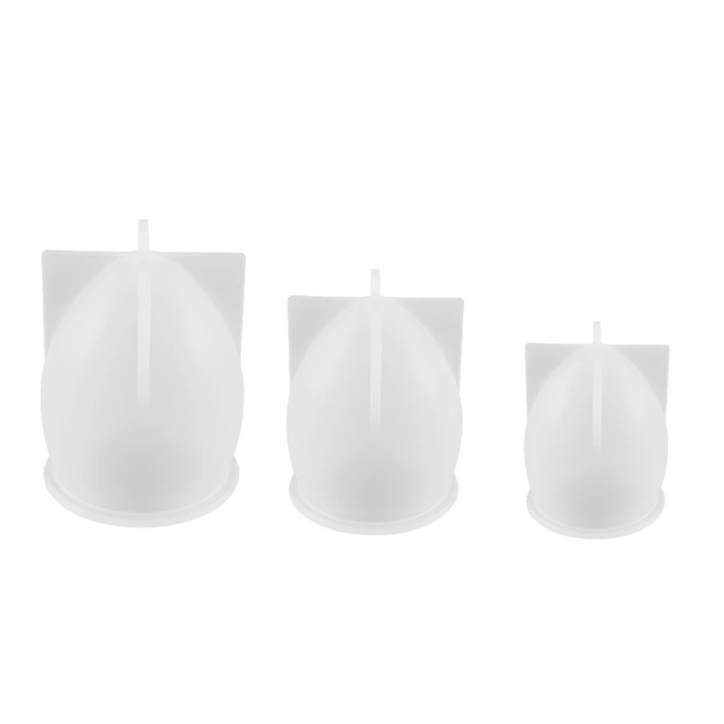 Egg Light Resin Mold Set Of 3,Egg-Shaped Resin Mold,Oval Resin Mold For DIY Resin Art Table Lamp Home Decoration
Egg Light Resin Mold Set Of 3,Egg-Shaped Resin Mold,Oval Resin Mold For DIY Resin Art Table Lamp Home Decoration