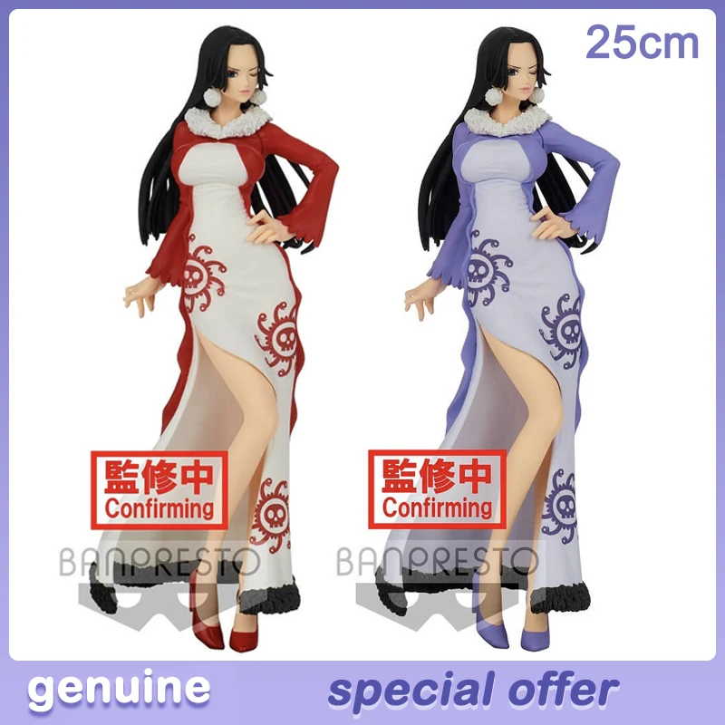 One Piece Boa Hancock Аниме фигурки героев модели Зимний стиль Коллекция Фигурки G & G блестящие гламуры подлинные фигурки статуи
One Piece Boa Hancock Аниме фигурки героев модели Зимний стиль Коллекция Фигурки G & G блестящие гламуры подлинные фигурки статуи