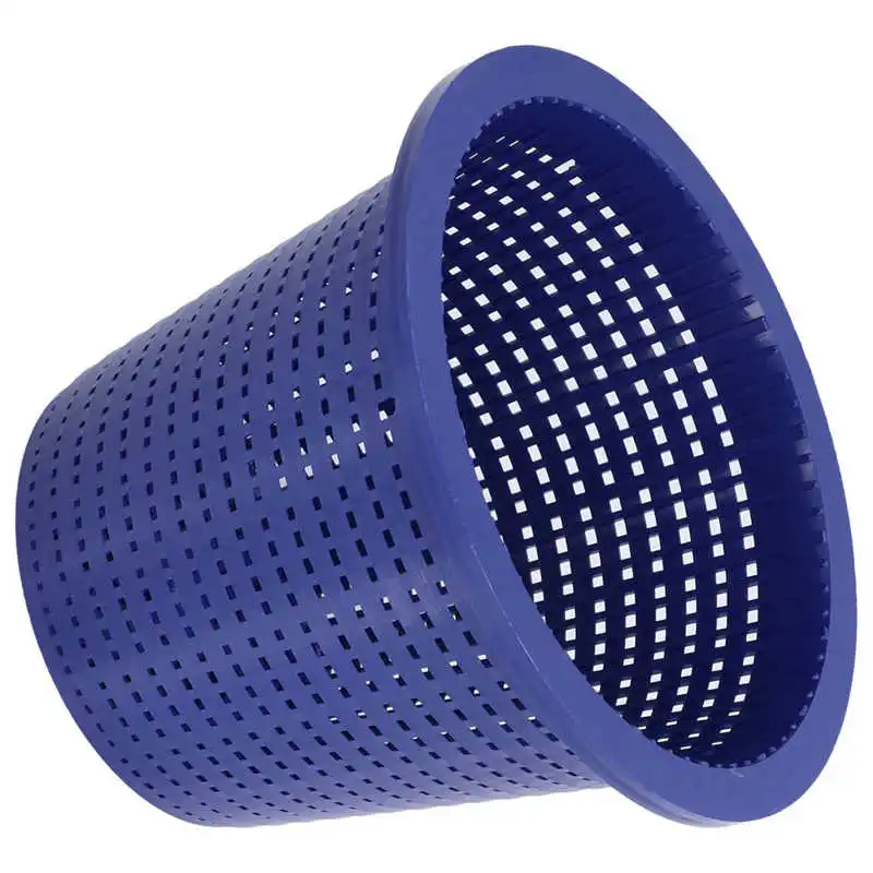 Pool Skimmer Basket Cleaning Tools Skimmer Basket Plastic Anti Clogging High Compatibility Swimming Pond Cleaning Filter Bag
Pool Skimmer Basket Cleaning Tools Skimmer Basket Plastic Anti Clogging High Compatibility Swimming Pond Cleaning Filter Bag