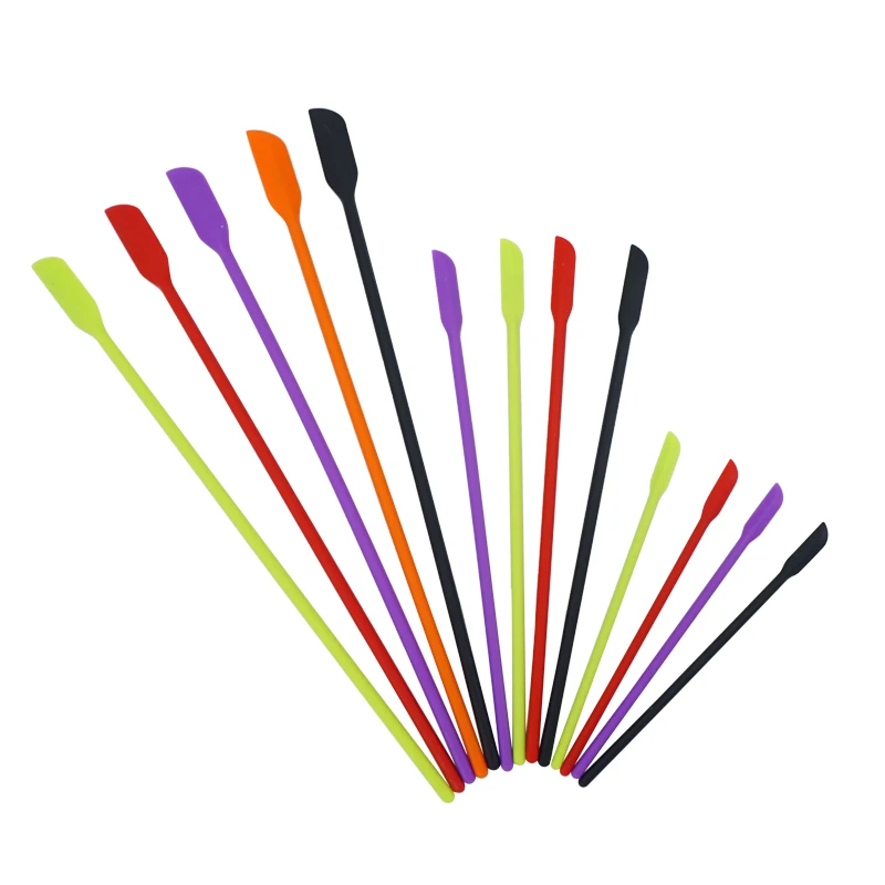 4pcs/Set Food Grade Silicone Scraper Lengthened Jam Spatula Cosmetic Bottle Spatula Fruit Sauce Scraper Kitchen Tool Accessories
4pcs/Set Food Grade Silicone Scraper Lengthened Jam Spatula Cosmetic Bottle Spatula Fruit Sauce Scraper Kitchen Tool Accessories