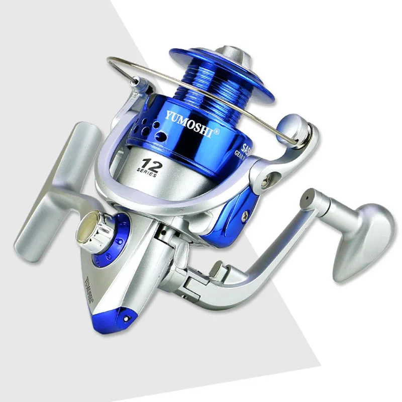 Ball Bearing Fishing Reel Original Big Fish Display Trout Spinning Baitcasting Reel Handle Roller Peche Mer Fishing Items
Ball Bearing Fishing Reel Original Big Fish Display Trout Spinning Baitcasting Reel Handle Roller Peche Mer Fishing Items