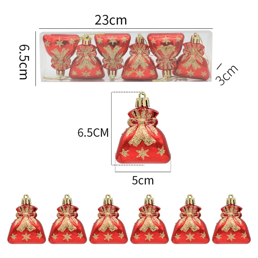 Xmas Balls Christmas Baubles Party Wedding Christmas Tree Balls Purse Hanging Ornament New Year Decoration Noel Natal
Xmas Balls Christmas Baubles Party Wedding Christmas Tree Balls Purse Hanging Ornament New Year Decoration Noel Natal