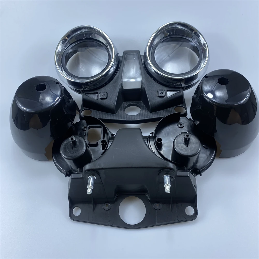 Мотоцикл CB1300 1998 1999 2000 2001 2002 Спидометр Одометр корпус инструмента 
Мотоцикл CB1300 1998 1999 2000 2001 2002 Спидометр Одометр корпус инструмента