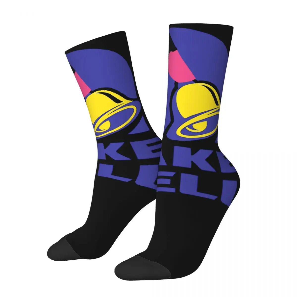 Hip Hop Vintage TAKE BELL Crazy Men's compression Socks Unisex Untitled Goose Game Harajuku Pattern Printed Funny Sock
Hip Hop Vintage TAKE BELL Crazy Men's compression Socks Unisex Untitled Goose Game Harajuku Pattern Printed Funny Sock