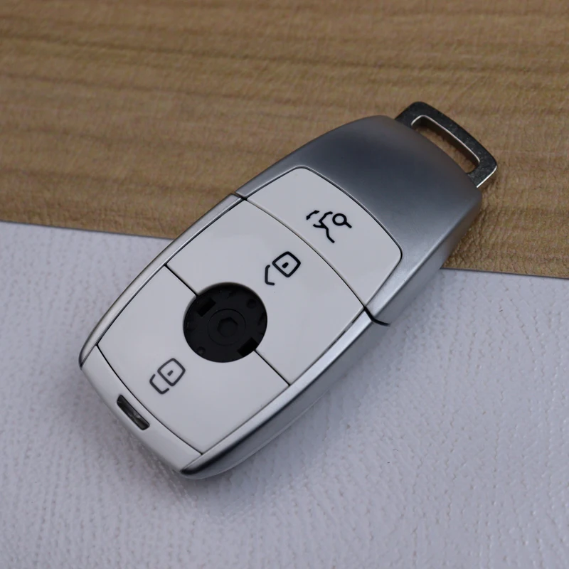 Корпус автомобильного брелока для Mercedes-Benz W177 W205 W213 W222 X167 AMG A C E S G Class GLC CLE CLA GLB GLS
Корпус автомобильного брелока для Mercedes-Benz W177 W205 W213 W222 X167 AMG A C E S G Class GLC CLE CLA GLB GLS