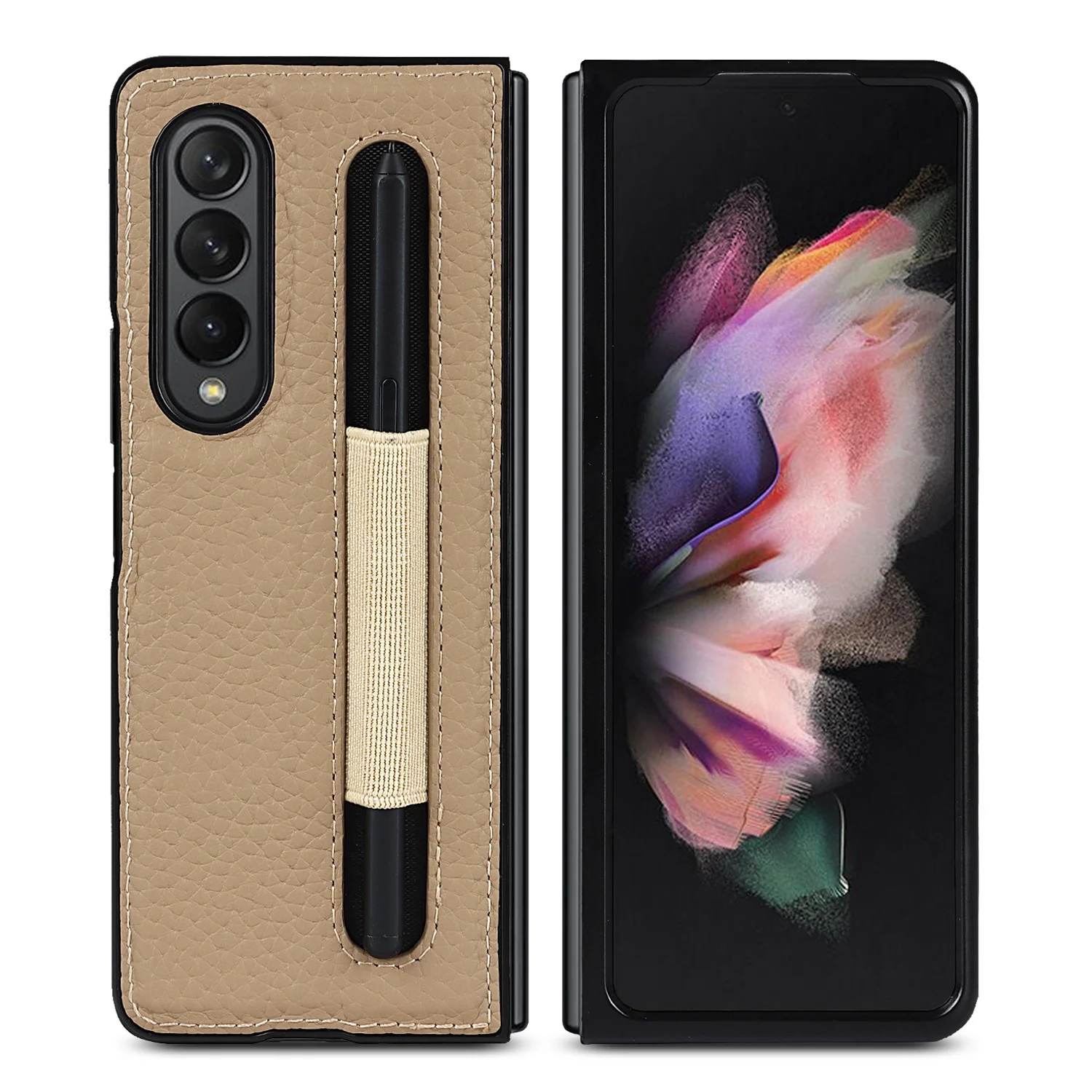 Bracket Kickstand For Galaxy Z Fold 3 Case Galaxy ZFold3 Case F9260 Case With S Pen Holder Slot , Not includ SPen Sell
Bracket Kickstand For Galaxy Z Fold 3 Case Galaxy ZFold3 Case F9260 Case With S Pen Holder Slot , Not includ SPen Sell