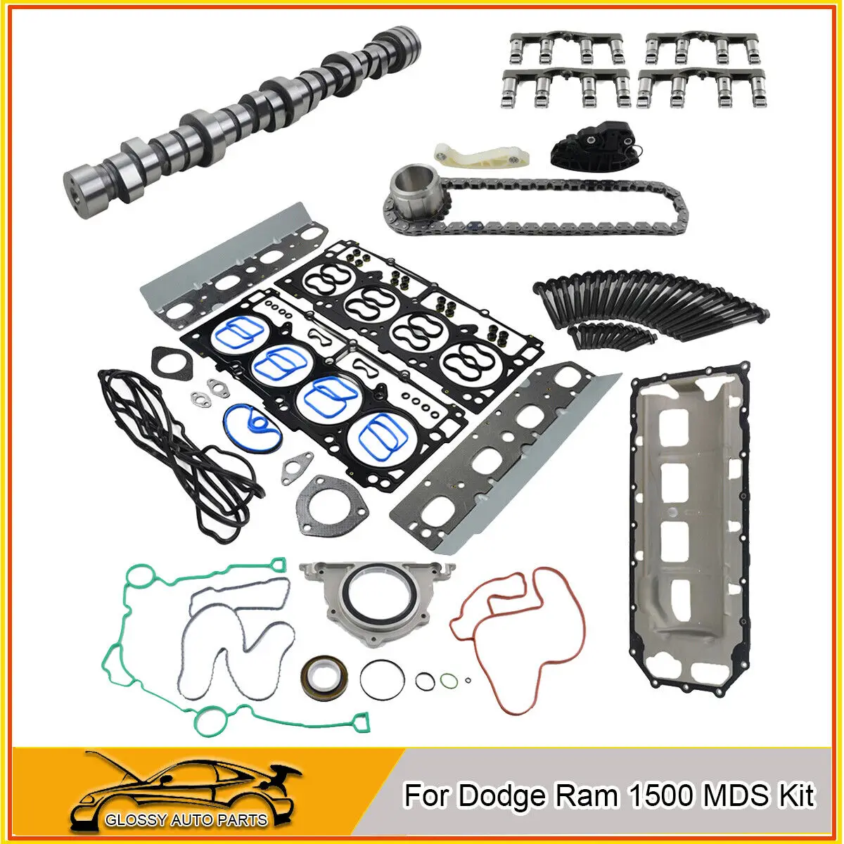 AP01 Hemi 5.7L MDS комплект в сборе для оперативной памяти 1500 пикап 09-15 V8 газовый