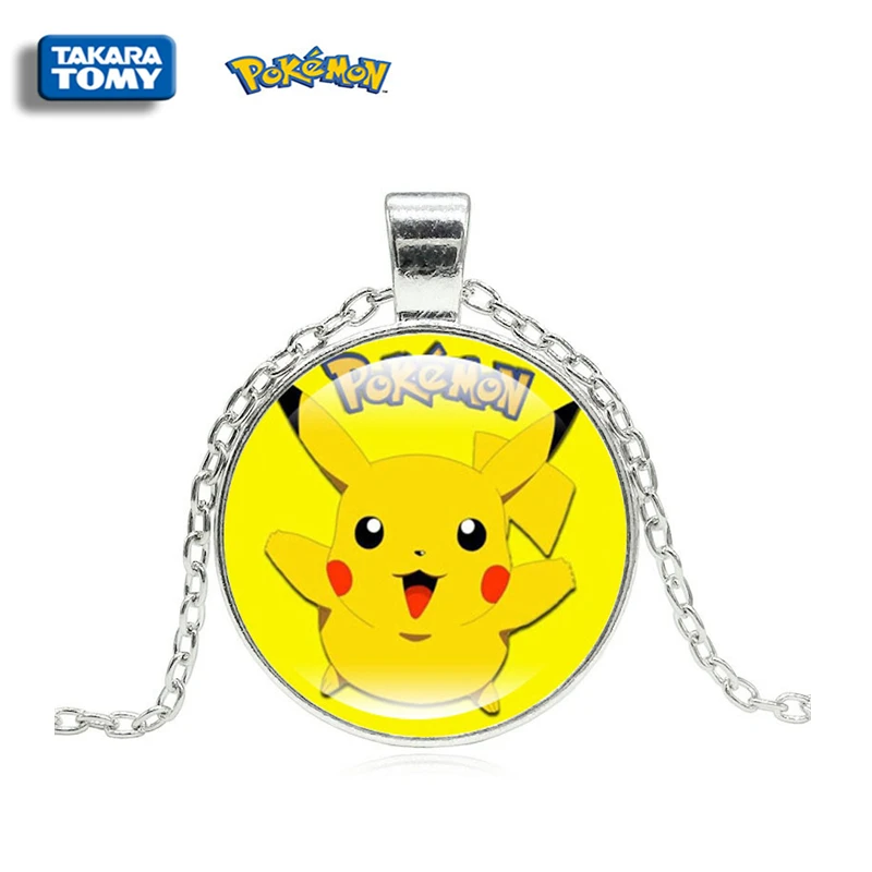 Коллекция милых покемонов Изысканная Минималистичная японская Милая мультяшная подвеска Пикачу ожерелье ювелирные изделия Подарочная це...
Коллекция милых покемонов Изысканная Минималистичная японская Милая мультяшная подвеска Пикачу ожерелье ювелирные изделия Подарочная це...