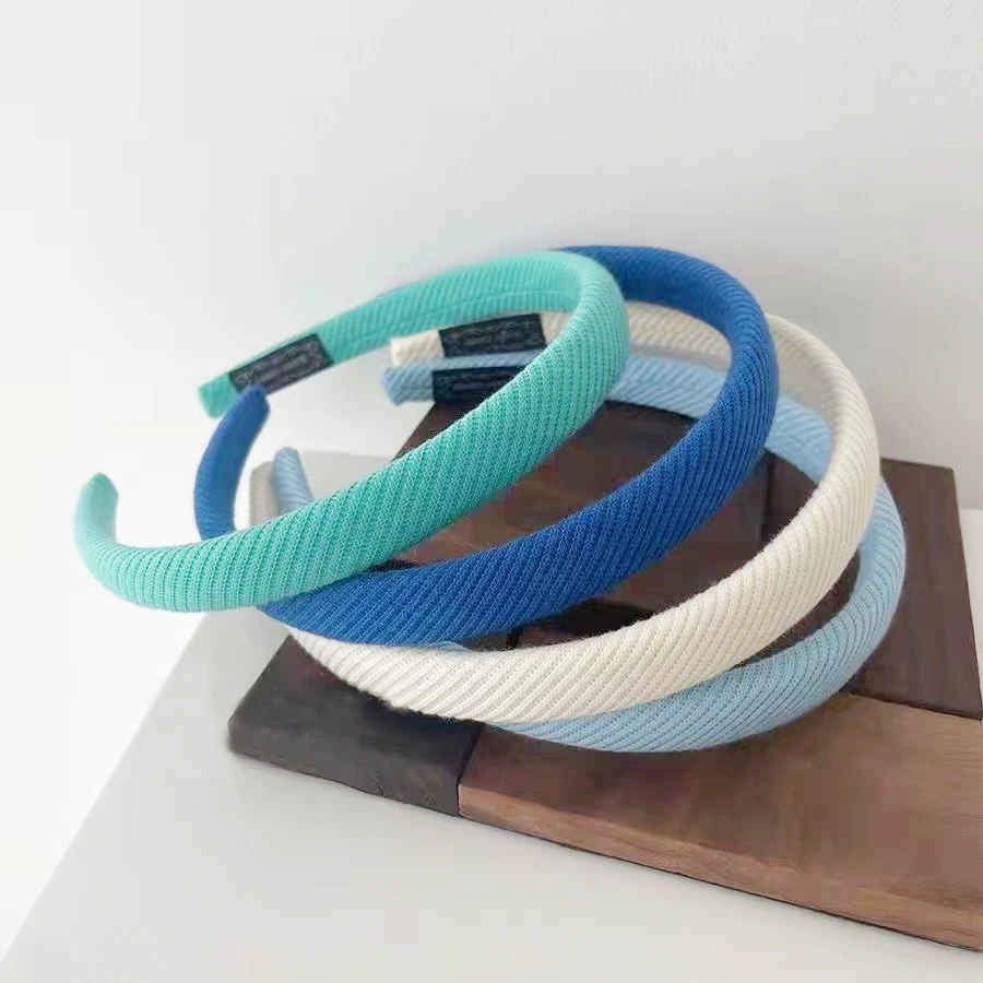 Korean Ins Headband Solid Color Sponge Hairbands for Women Girl Hair Band Female Handmade Head Hoop Headdress Hair Accessories
Korean Ins Headband Solid Color Sponge Hairbands for Women Girl Hair Band Female Handmade Head Hoop Headdress Hair Accessories