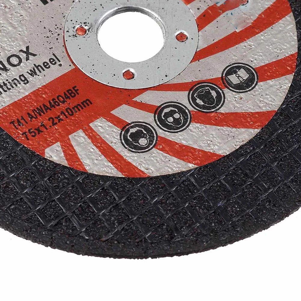 Parts Cutting Disc Household 10pcs Circular Cutting Disc Equipment For Angle Grinder Grinding Mini Repair Kits
Parts Cutting Disc Household 10pcs Circular Cutting Disc Equipment For Angle Grinder Grinding Mini Repair Kits