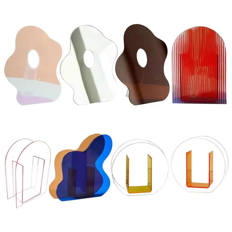 Acrylic Clear Book Vase Transparent Modern Decoration Home Table Flower Vase Creative Table Flower Pot Decorative Vase For Home
Acrylic Clear Book Vase Transparent Modern Decoration Home Table Flower Vase Creative Table Flower Pot Decorative Vase For Home