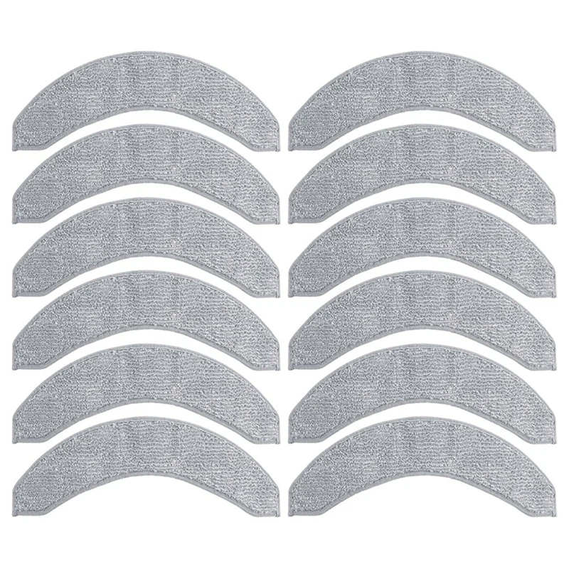 12Pack Replacement Mop Pads For Irobot Roomba Combo J7+ Robot Vacuum, Reusable Microfiber Mopping Pad Parts Accessories
12Pack Replacement Mop Pads For Irobot Roomba Combo J7+ Robot Vacuum, Reusable Microfiber Mopping Pad Parts Accessories